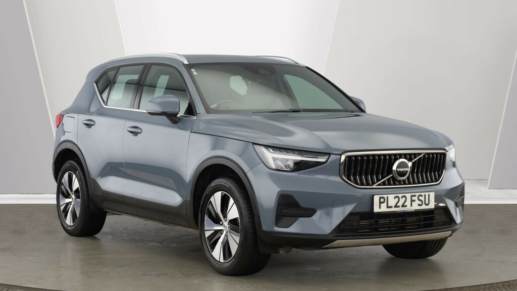 Volvo XC40 Xc40 1.5 T4 Recharge Phev Core Bright Grey