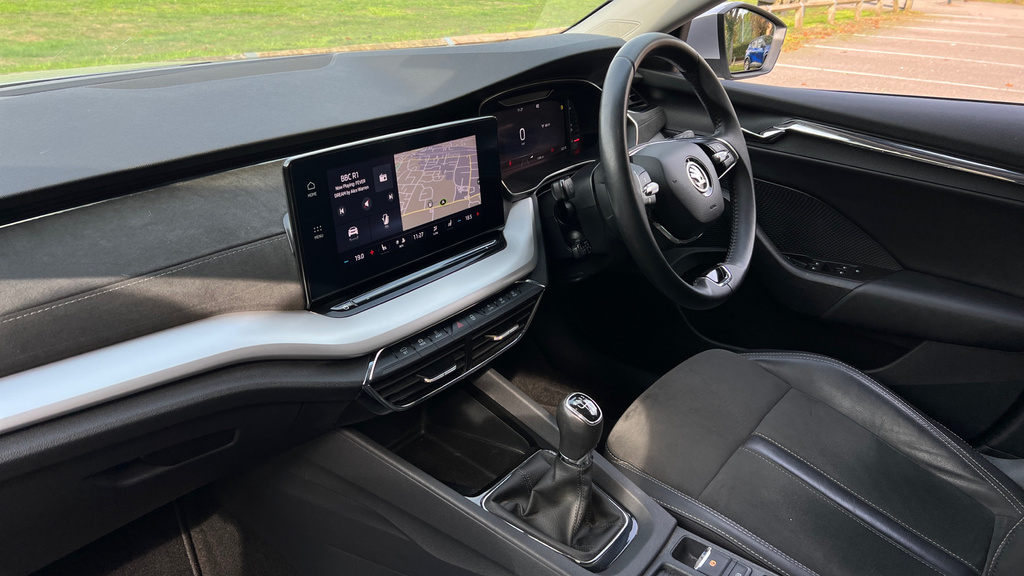 Skoda Octavia Octavia 1.5 Tsi Se L Silver #2