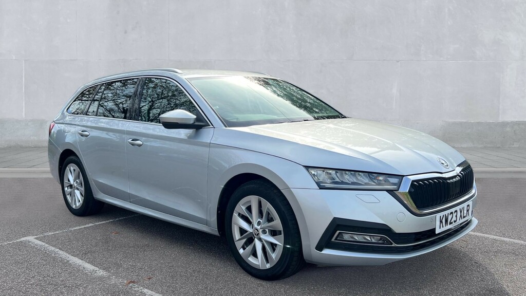 Skoda Octavia Octavia 1.5 Tsi Se L Silver