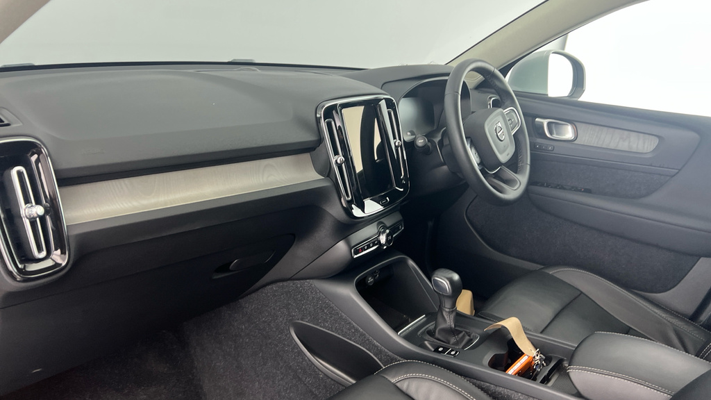 Volvo XC40 Xc40 1.5 T3 163 Inscription Silver #6