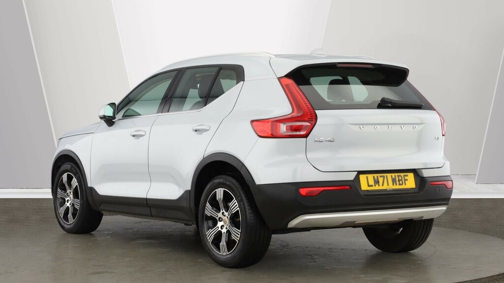 Volvo XC40 Xc40 1.5 T3 163 Inscription Silver #3