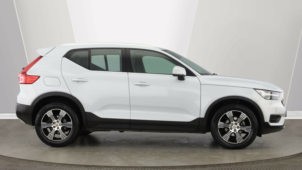 Volvo XC40 Xc40 1.5 T3 163 Inscription Silver #2