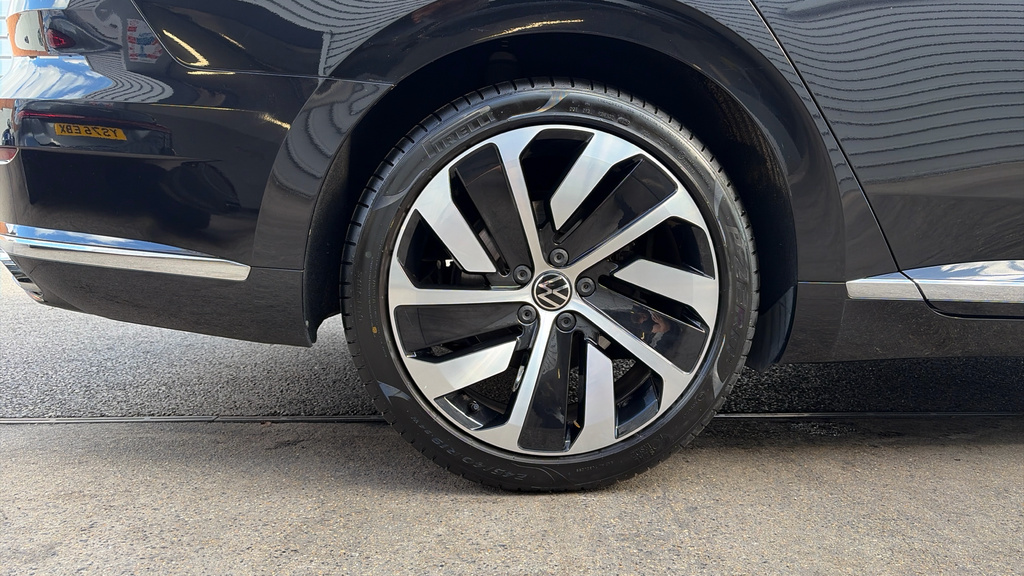 Volkswagen Arteon Tdi R-line Grey #19