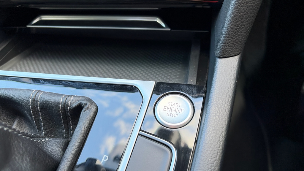 Volkswagen Arteon Tdi R-line Grey #35