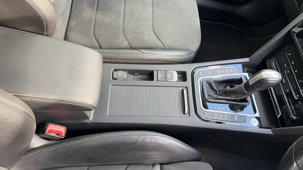 Volkswagen Arteon Tdi R-line Grey #28