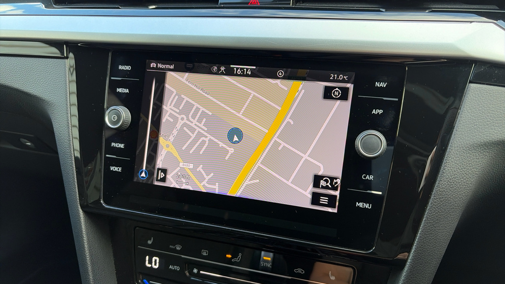 Volkswagen Arteon Tdi R-line Grey #33