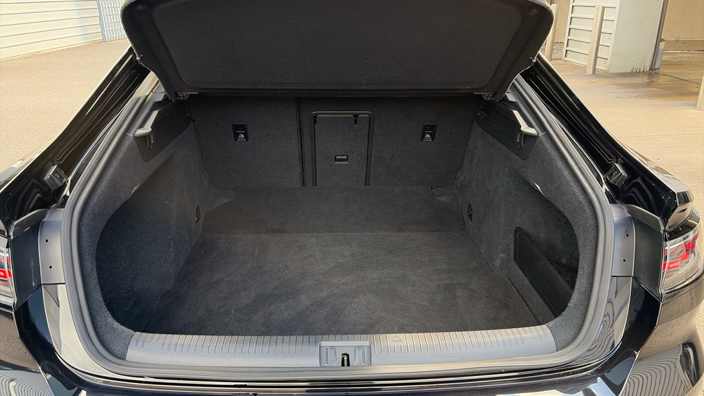 Volkswagen Arteon Tdi R-line Grey #15