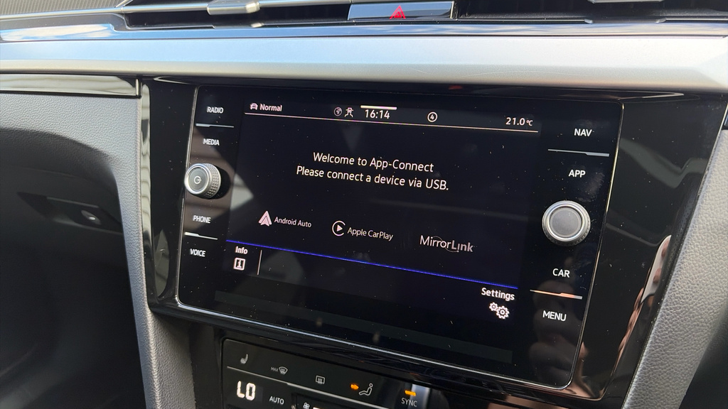 Volkswagen Arteon Tdi R-line Grey #34