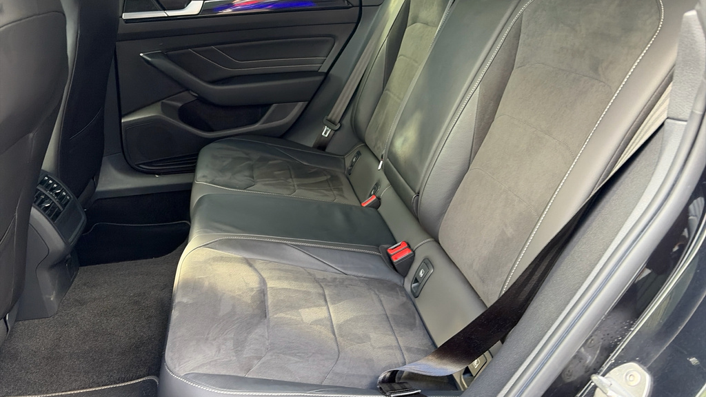 Volkswagen Arteon Tdi R-line Grey #14
