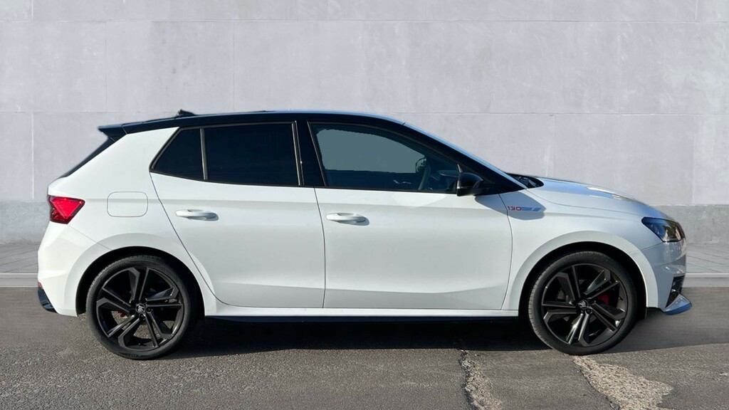 Skoda Fabia Fabia 1.5 Tsi 177 130 Dsg Black #4