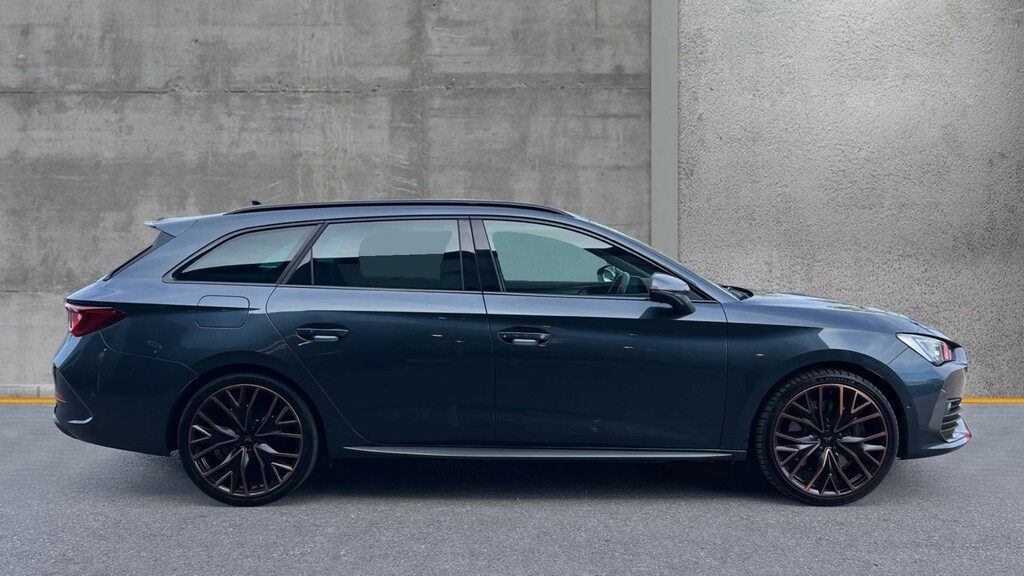 Cupra Leon Leon 1.4 Ehybrid Vz2 Design Edition Dsg Grey #4