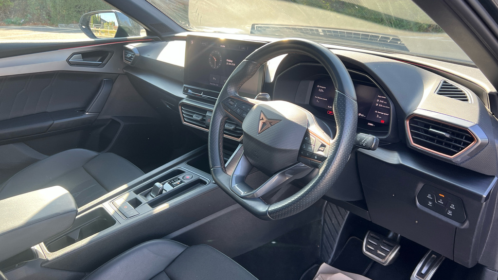 Cupra Leon Leon 1.4 Ehybrid Vz2 Design Edition Dsg Grey #6