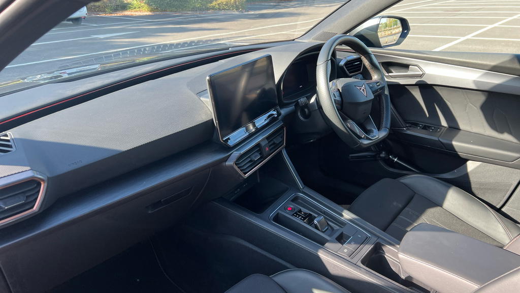 Cupra Leon Leon 1.4 Ehybrid Vz2 Design Edition Dsg Grey #2