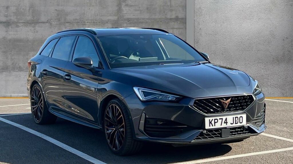Cupra Leon Leon 1.4 Ehybrid Vz2 Design Edition Dsg Grey