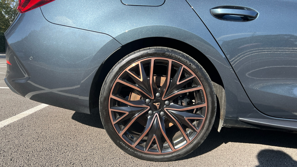 Cupra Leon Leon 1.4 Ehybrid Vz2 Design Edition Dsg Grey #5