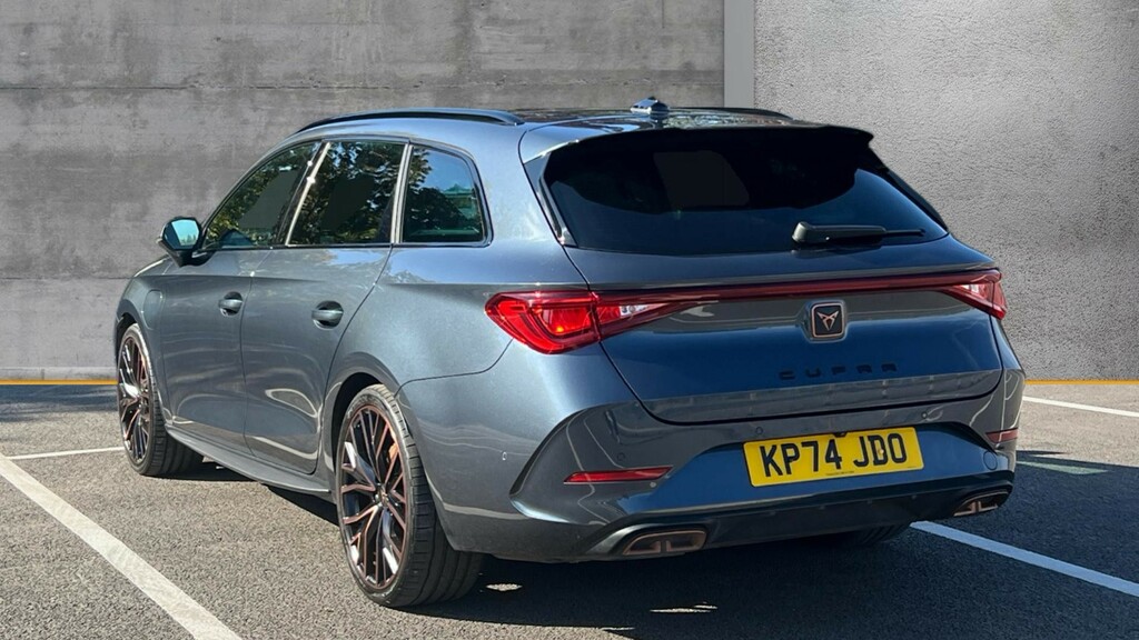 Cupra Leon Leon 1.4 Ehybrid Vz2 Design Edition Dsg Grey #3