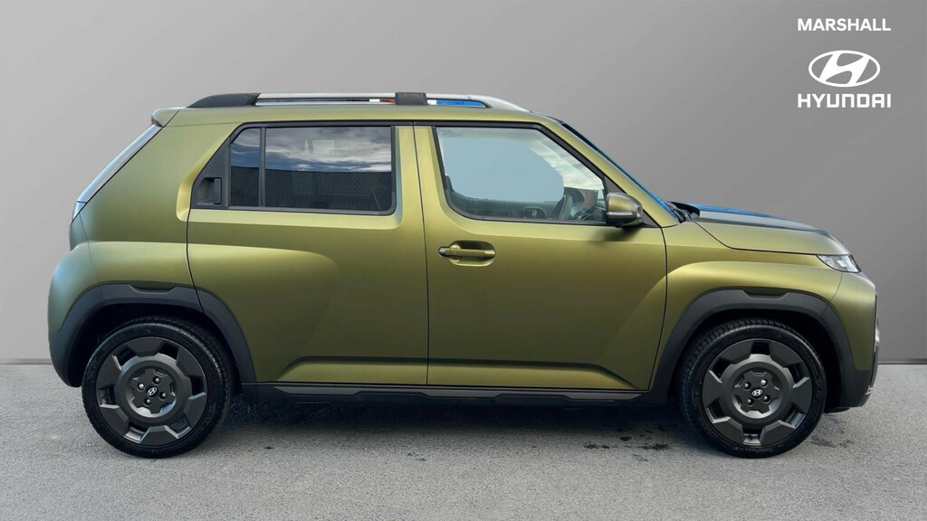 Hyundai Inster Inster 85Kw Cross 49Kwh Green #2