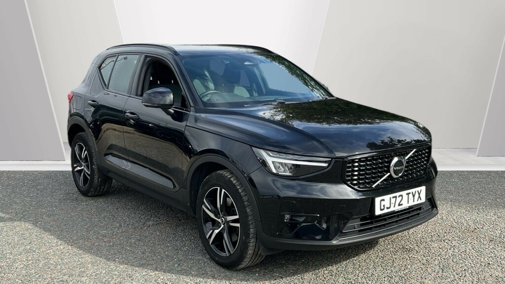 Volvo XC40 Xc40 2.0 B3p Plus Dark Black