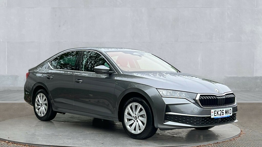 Skoda Octavia Octavia 2.0 Tdi 150 Se L Dsg Grey