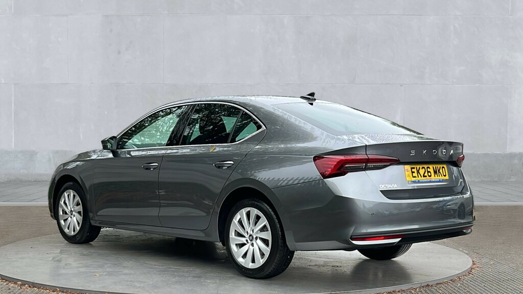 Skoda Octavia Octavia 2.0 Tdi 150 Se L Dsg Grey #3