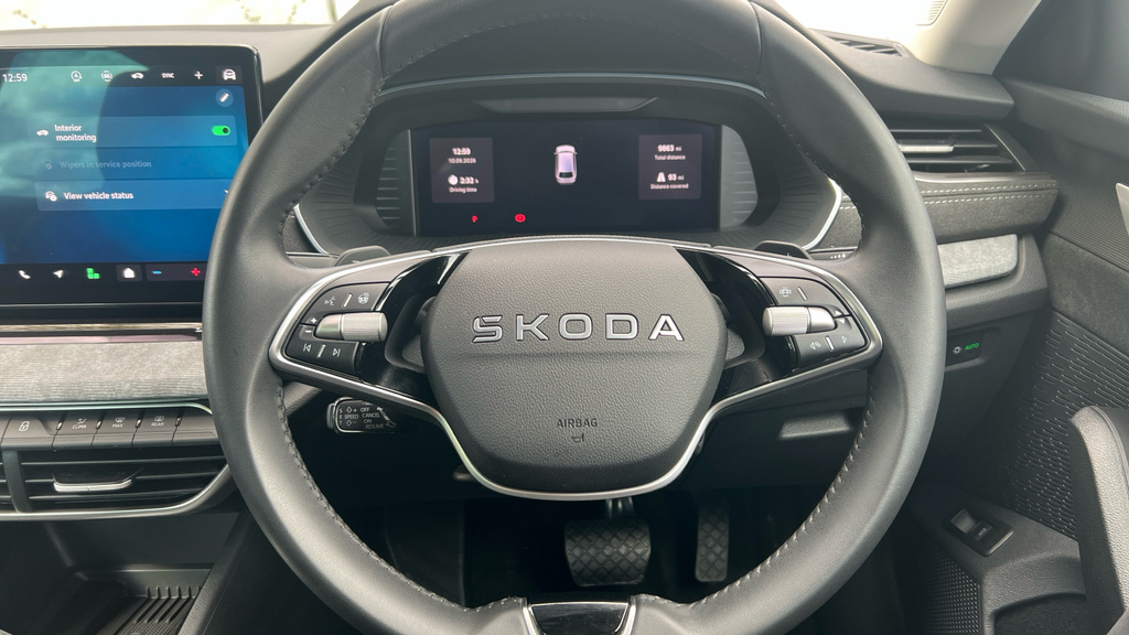 Skoda Octavia 1.5 Tsi 150 E-tec Sportline Dsg Blue #27