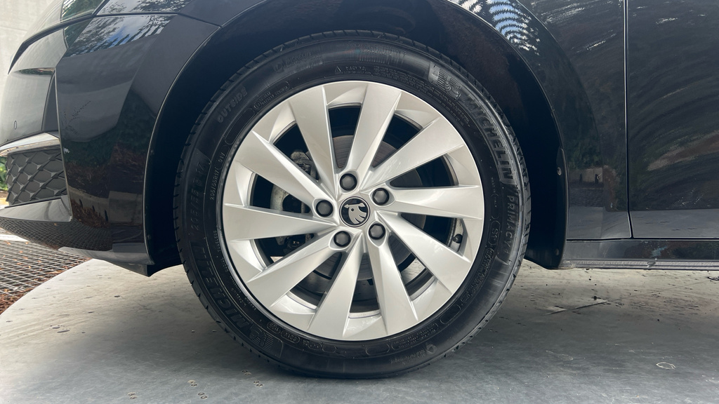 Skoda Octavia 1.5 Tsi 150 E-tec Sportline Dsg Blue #18