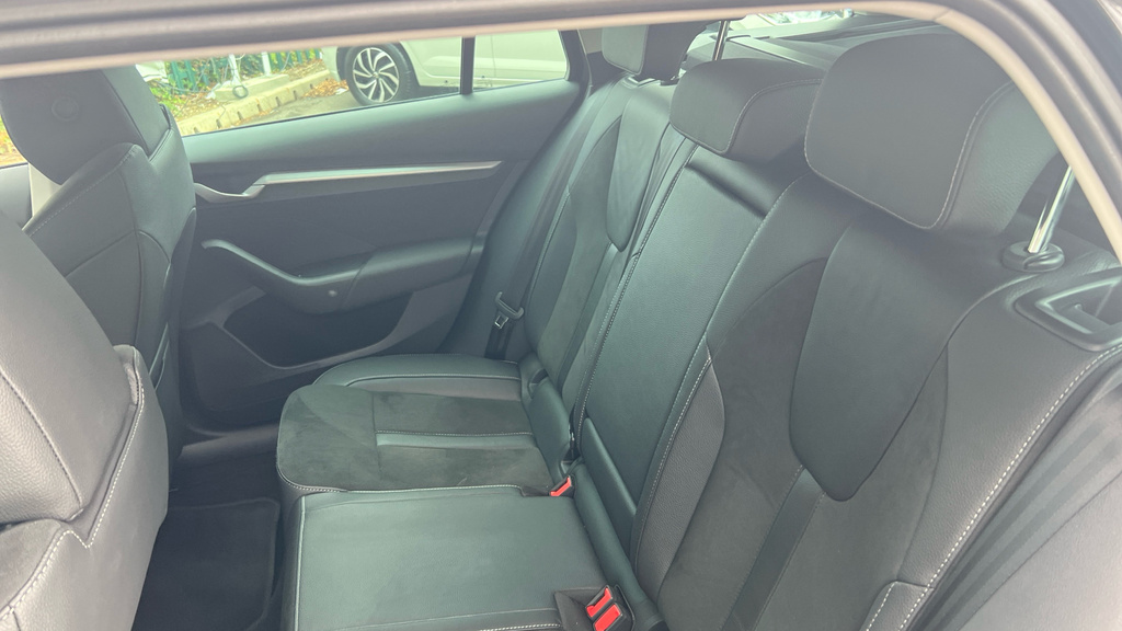 Skoda Octavia 1.5 Tsi 150 E-tec Sportline Dsg Blue #15