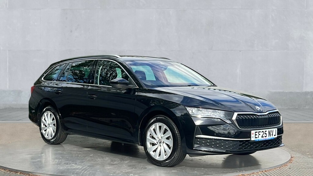 Skoda Octavia 1.5 Tsi 150 E-tec Sportline Dsg Blue #1