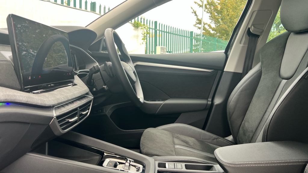 Skoda Octavia 1.5 Tsi 150 E-tec Sportline Dsg Blue #28