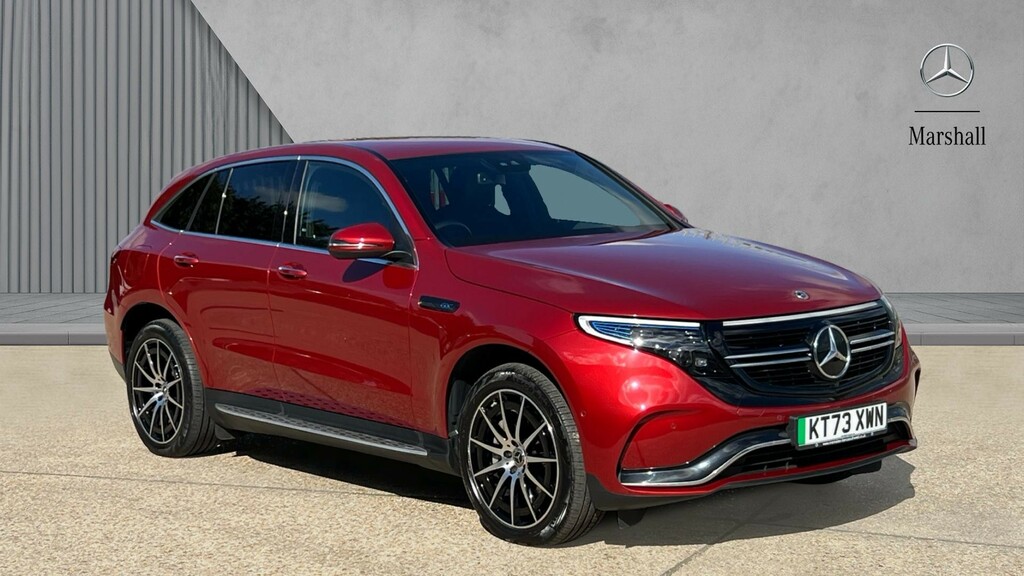 2023 Mercedes-Benz EQC