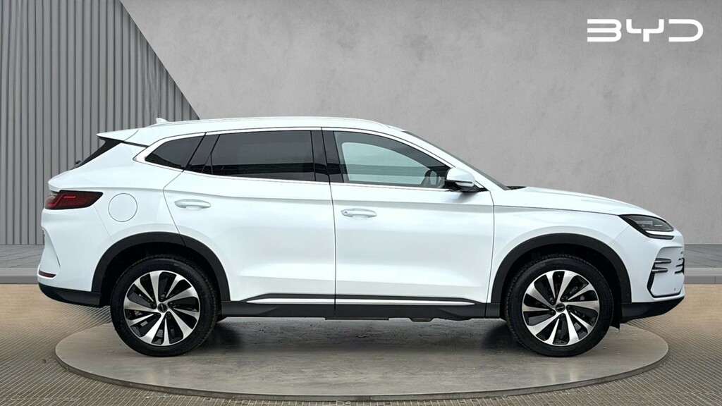 Byd Seal U Seal U 1.5T Dm-i Awd Design White #2