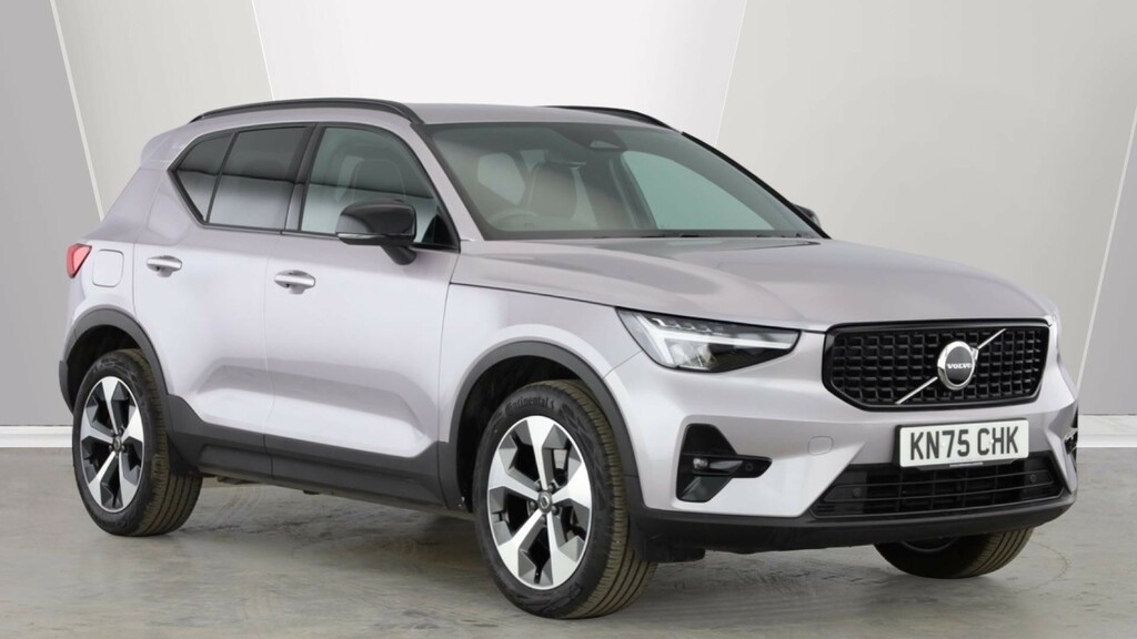 Volvo XC40 Xc40 2.0 B3p Plus Dark Silver