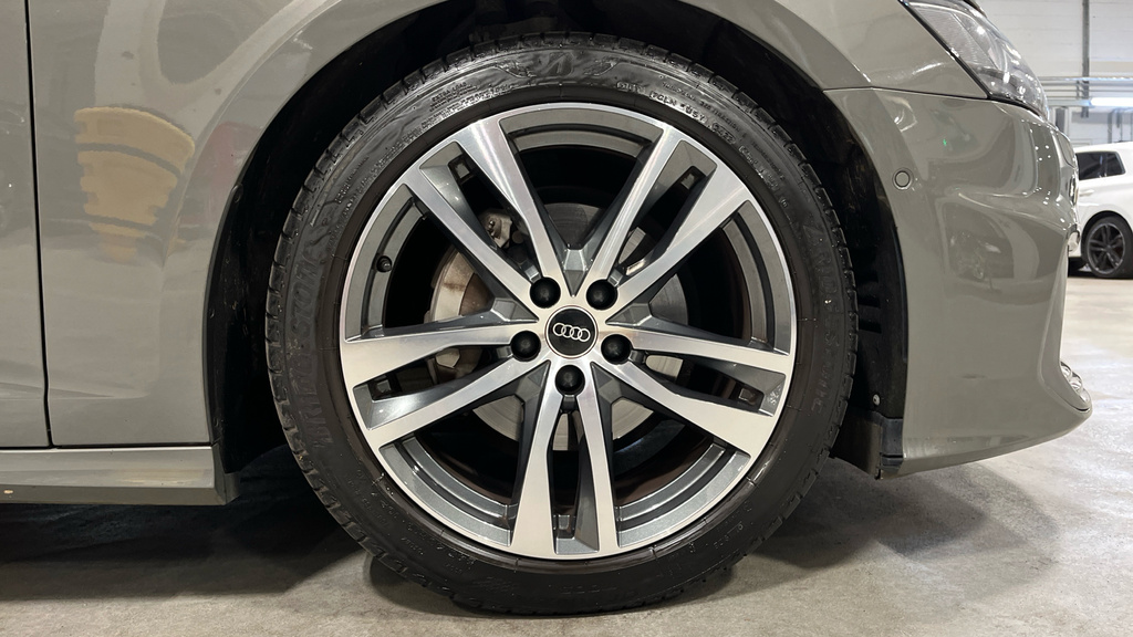 Audi A6 Avant A6 40 Tdi Quattro S Line S Tronic Grey #5