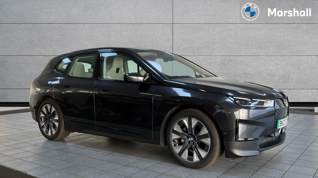 BMW iX Ix 240Kw Xdrive40 Sport 76.6Kwh Grey