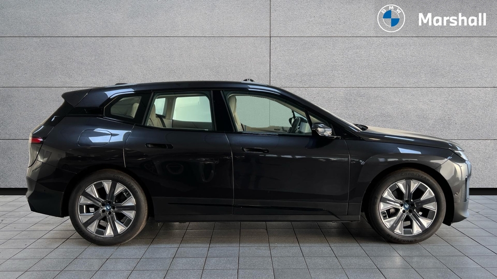 BMW iX Ix 240Kw Xdrive40 Sport 76.6Kwh Grey #3
