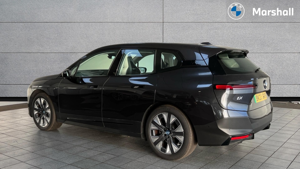 BMW iX Ix 240Kw Xdrive40 Sport 76.6Kwh Grey #2