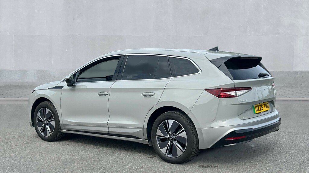Skoda ENYAQ Enyaq 210Kw 85 Edition 82Kwh Lodge Grey #3