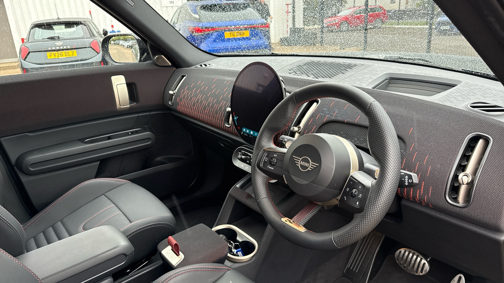Mini Countryman Countryman 2.0 John Cooper Works All4 Level 2 Grey #6