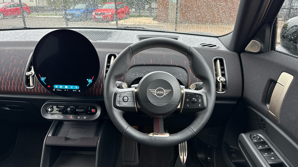 Mini Countryman Countryman 2.0 John Cooper Works All4 Level 2 Grey #5