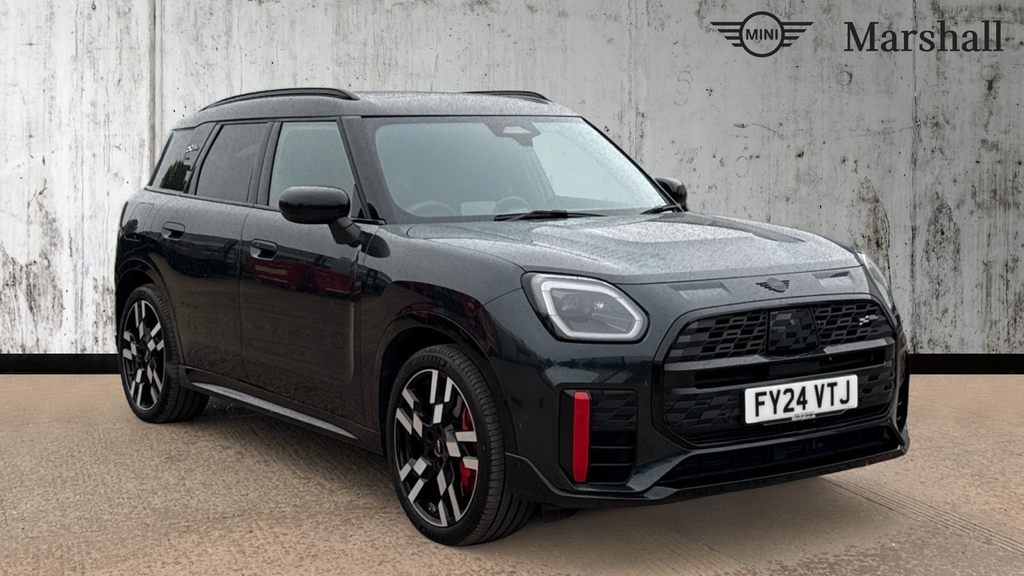 Mini Countryman Countryman 2.0 John Cooper Works All4 Level 2 Grey