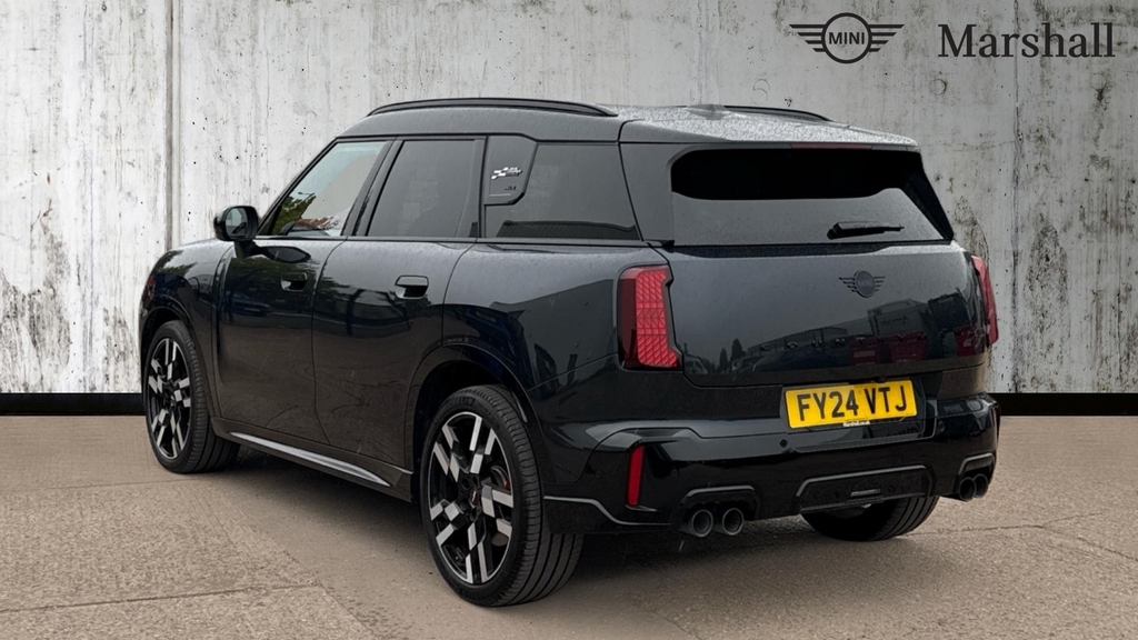 Mini Countryman Countryman 2.0 John Cooper Works All4 Level 2 Grey #2