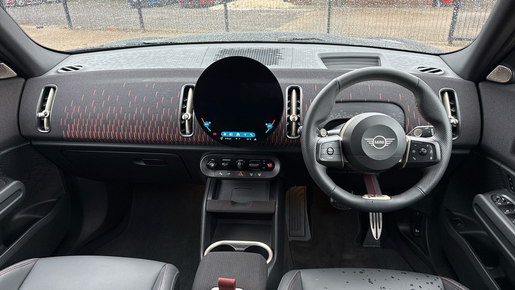 Mini Countryman Countryman 2.0 John Cooper Works All4 Level 2 Grey #4