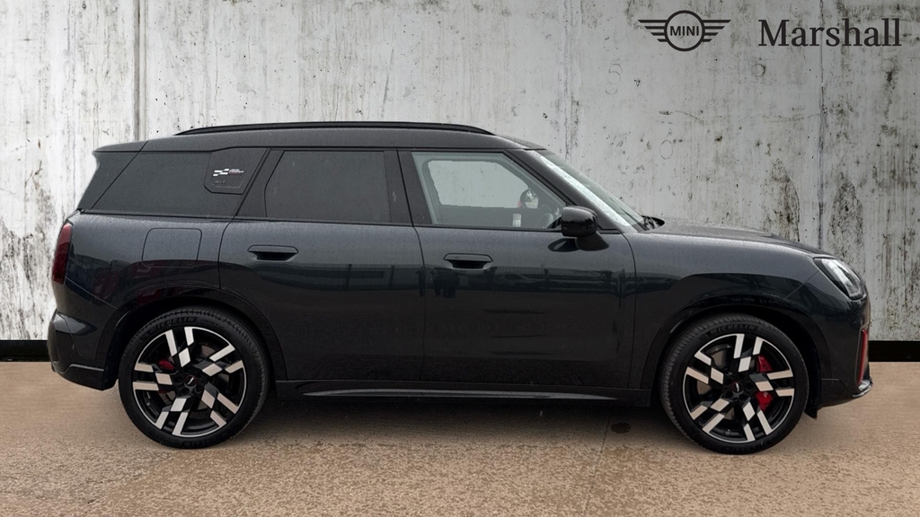 Mini Countryman Countryman 2.0 John Cooper Works All4 Level 2 Grey #3