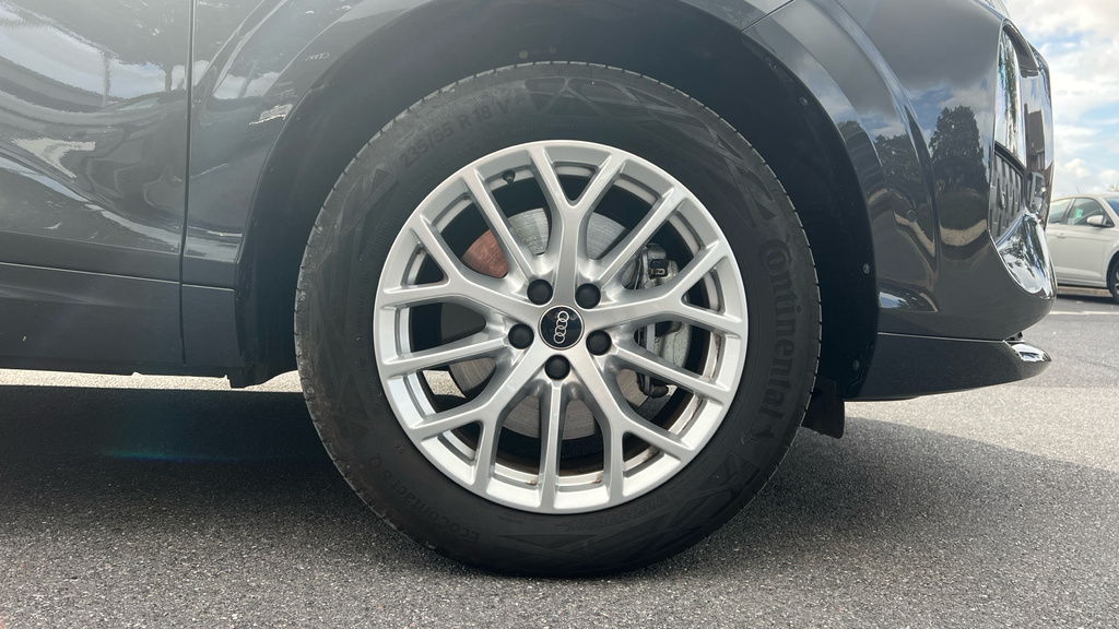 Audi Q3 Q3 1.5 E-hybrid Sport S Tronic Soundvision Grey #5