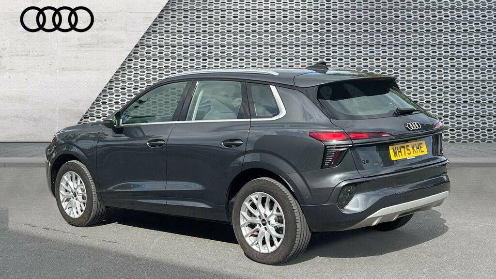 Audi Q3 Q3 1.5 E-hybrid Sport S Tronic Soundvision Grey #3