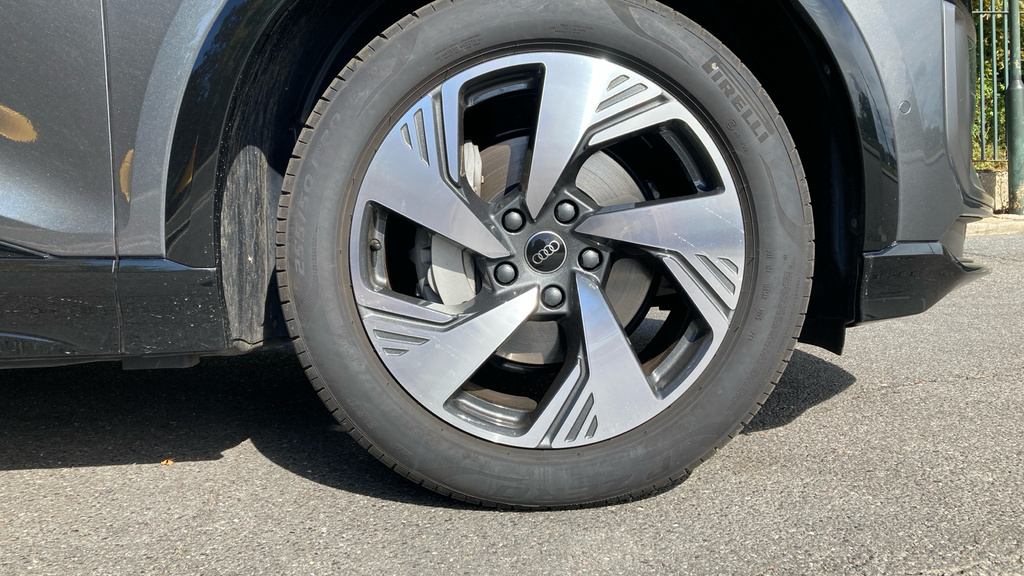 Audi Q6 E-Tron Q6 185Kw 83Kwh S Line Grey #5