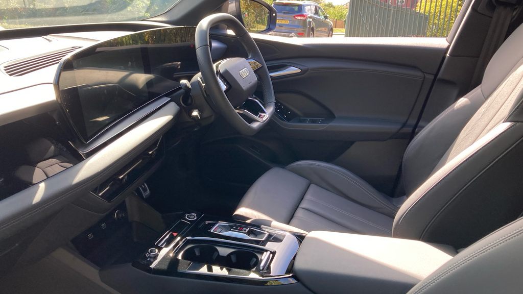 Audi Q6 E-Tron Q6 185Kw 83Kwh S Line Grey #2