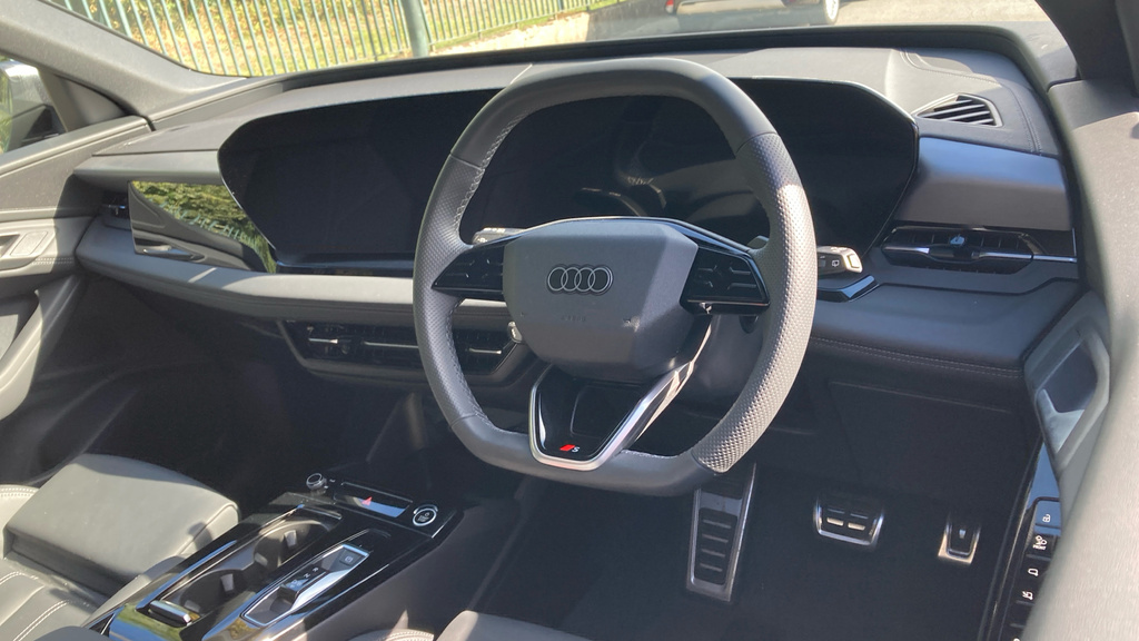 Audi Q6 E-Tron Q6 185Kw 83Kwh S Line Grey #6