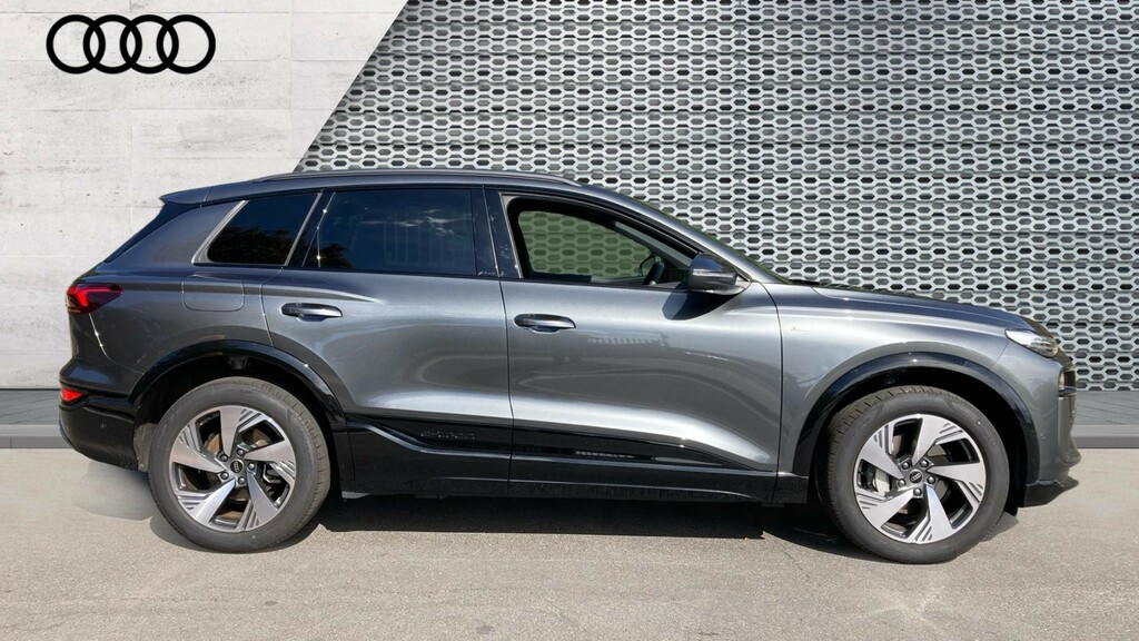 Audi Q6 E-Tron Q6 185Kw 83Kwh S Line Grey #4