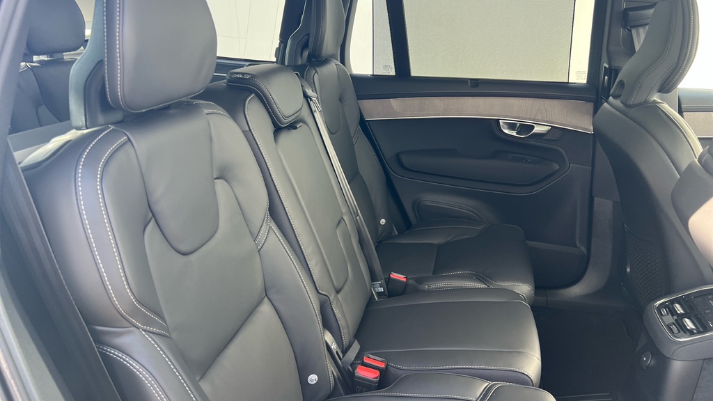 Volvo XC90 Xc90 2.0 T8 Phev Ultra Dark Awd Geartronic Grey #6